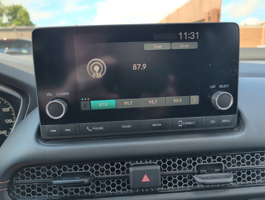 Used 2024 Honda HR-V Sport image 20