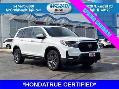 Certified 2022 Honda Passport EX-L