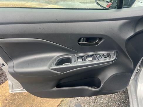 Certified 2024 Nissan Versa S w/ S Plus Package FWD image 37
