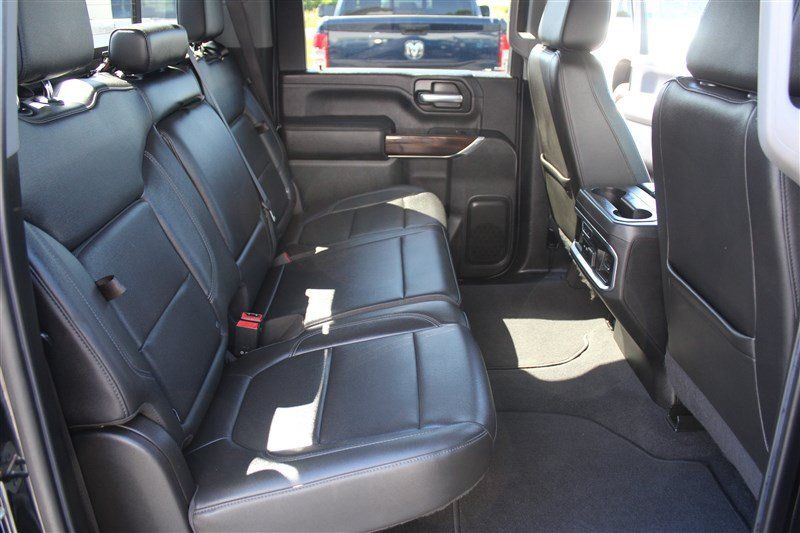 Used 2020 GMC Sierra 2500 SLT w/ SLT Convenience Package AWD/4WD image 19