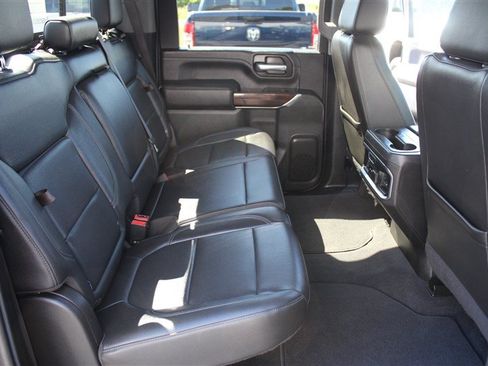 Used 2020 GMC Sierra 2500 SLT w/ SLT Convenience Package AWD/4WD image 19