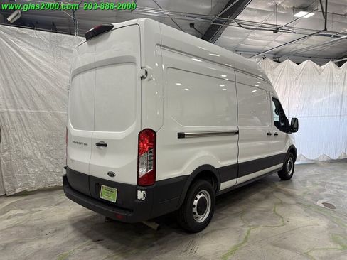 Used 2023 Ford Transit 250 148 High Roof w/ Load Area Protection Package RWD image 13