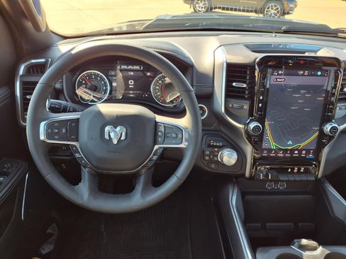 Certified 2025 RAM 1500 Laramie w/ Sport Appearance Package image 2