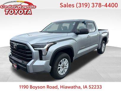 New 2026 Toyota Tundra SR5