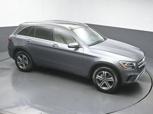 Used 2021 Mercedes-Benz GLC 300 image 39