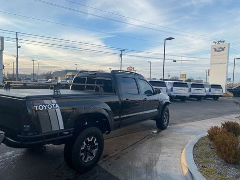 Used 2007 Toyota Tacoma Base image 5