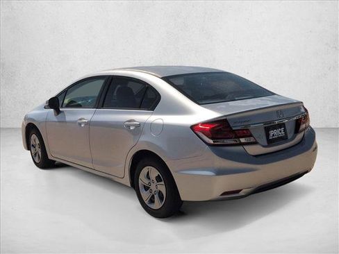 Used 2013 Honda Civic LX image 8