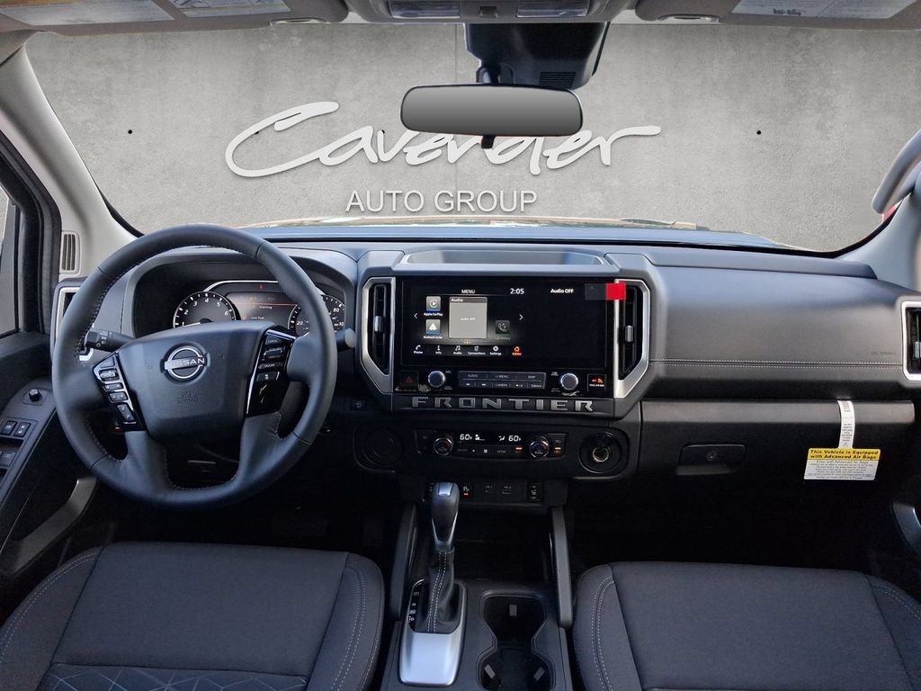 New 2027 Nissan Frontier SV RWD image 21