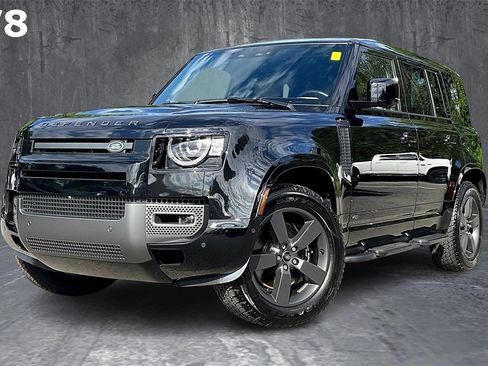Used 2025 Land Rover Defender 110 V8 image 1