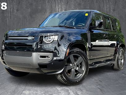 Used 2025 Land Rover Defender 110 V8