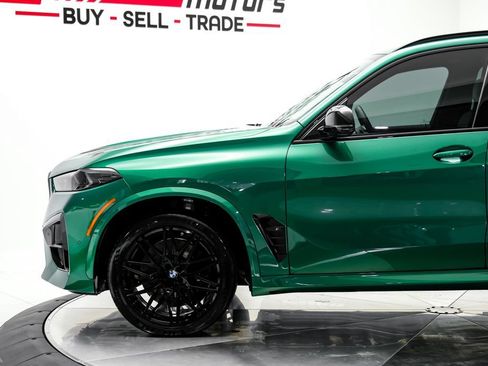Used 2026 BMW X5 M Competition AWD/4WD image 13