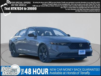 New 2025 Honda Accord Sport
