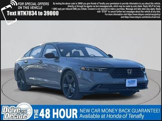 New 2025 Honda Accord Sport video 1