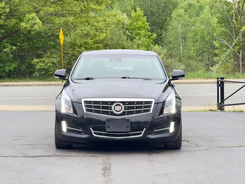 Used 2014 Cadillac ATS Performance w/ Cold Weather Package AWD/4WD image 4