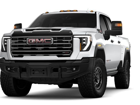 New 2026 GMC Sierra 2500 AT4X w/ AT4X AEV Edition AWD/4WD image 25