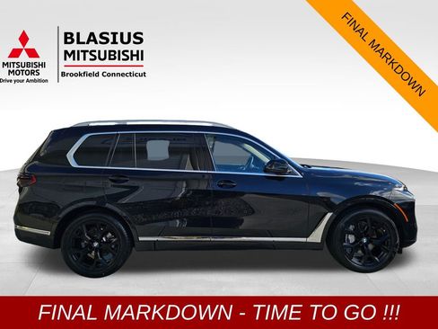 Used 2023 BMW X7 xDrive40i w/ Premium Package image 6