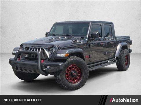 Used 2023 Jeep Gladiator Sport AWD/4WD image 1