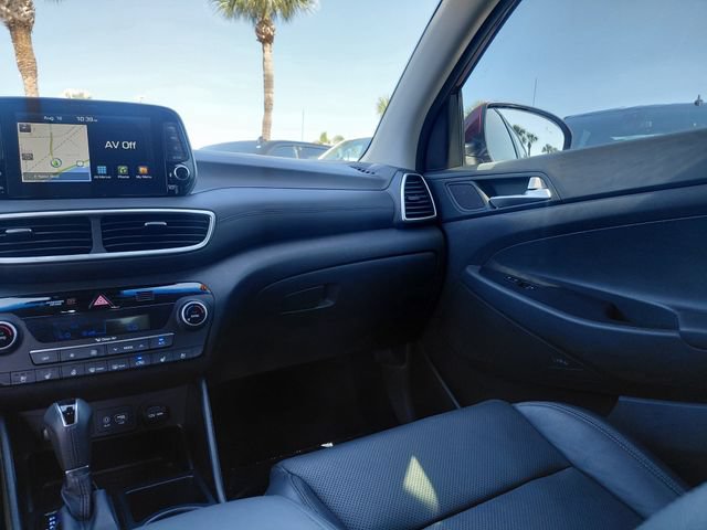 Used 2020 Hyundai Tucson Ultimate FWD image 18