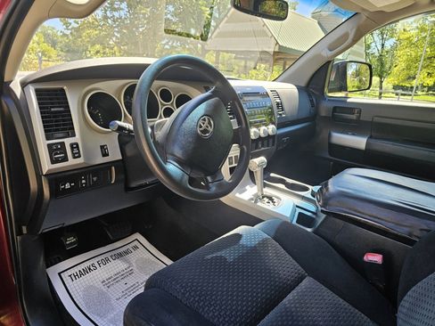 Used 2007 Toyota Tundra SR5 AWD/4WD image 11