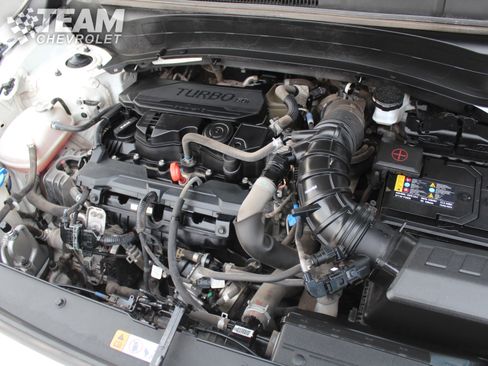 Used 2024 Kia Seltos SX image 30