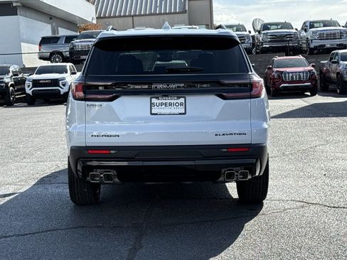 New 2026 GMC Acadia Elevation image 4