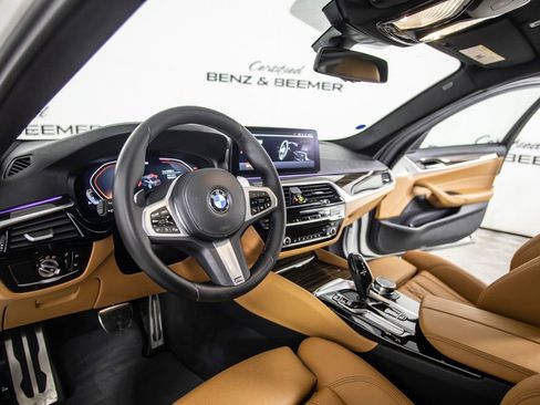 Used 2023 BMW 530i w/ M Sport Package RWD image 20