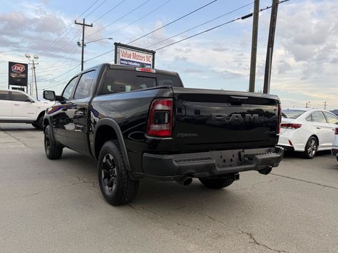 Used 2020 RAM 1500 Rebel w/ Rebel Level 2 Equipment Group AWD/4WD image 4