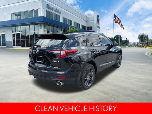 Used 2019 Acura RDX A-Spec FWD image 4