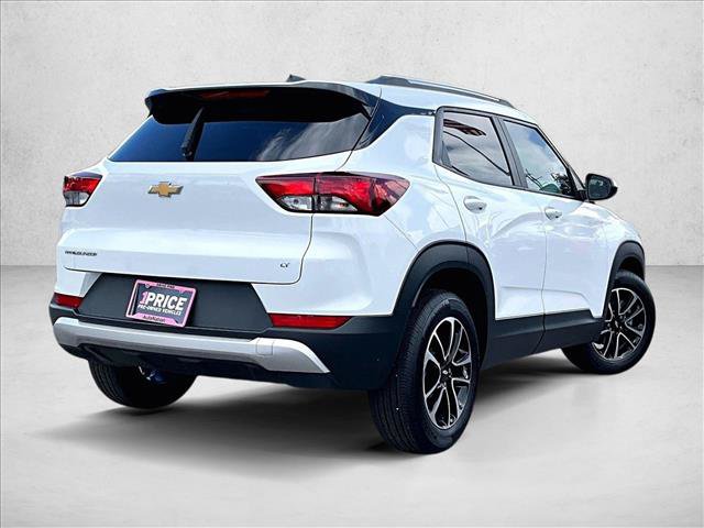 Certified 2026 Chevrolet TrailBlazer LT FWD image 2
