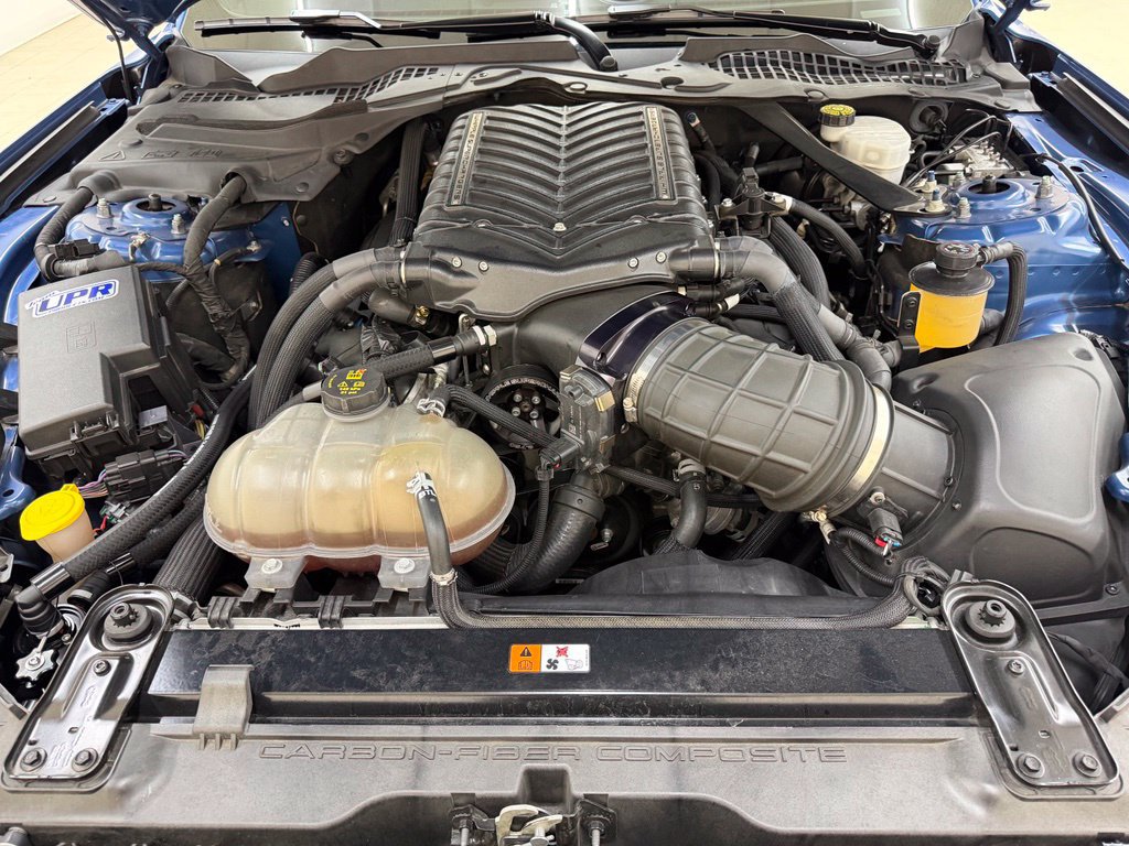 Used 2019 Ford Mustang Shelby GT350 w/ Technology Package RWD image 9