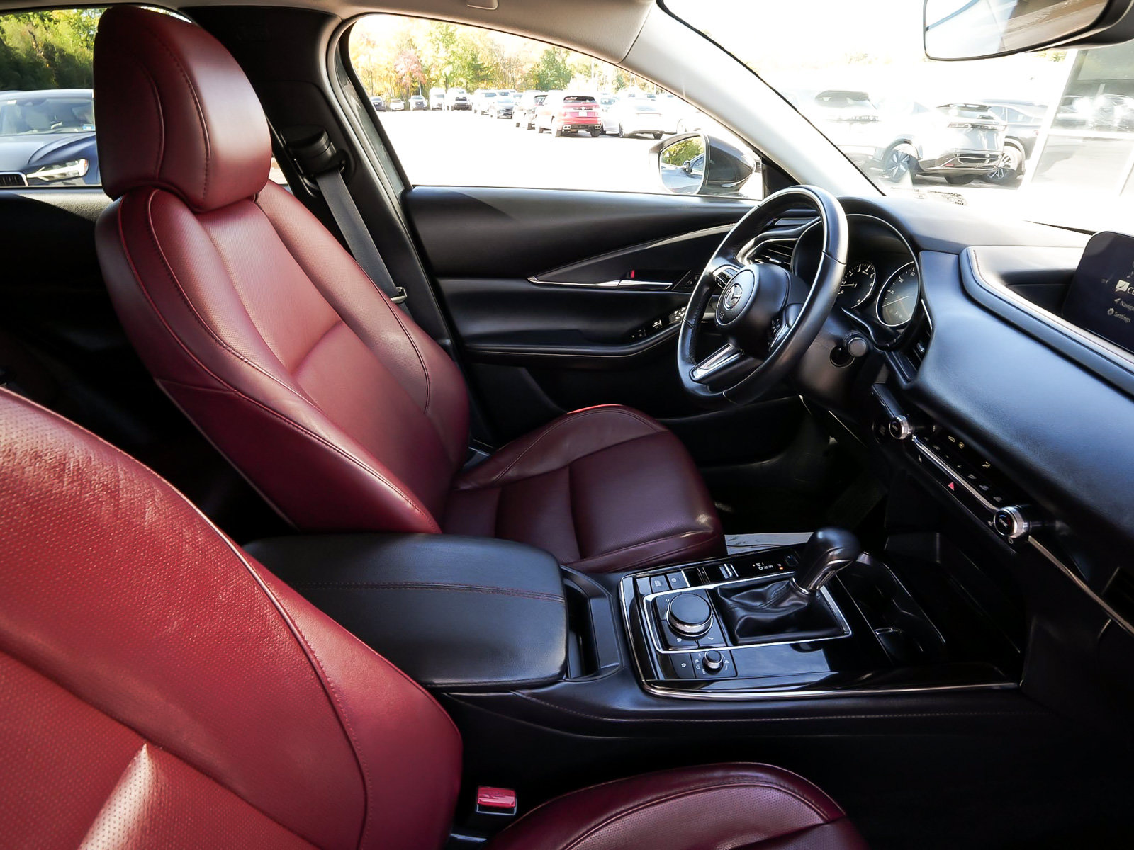 Used 2024 MAZDA CX-30 AWD 2.5 S w/ Preferred Package image 39