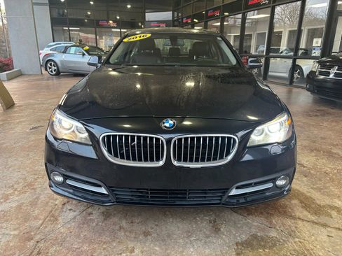 Used 2016 BMW 535i xDrive 535i xDrive Sedan 4D image 2