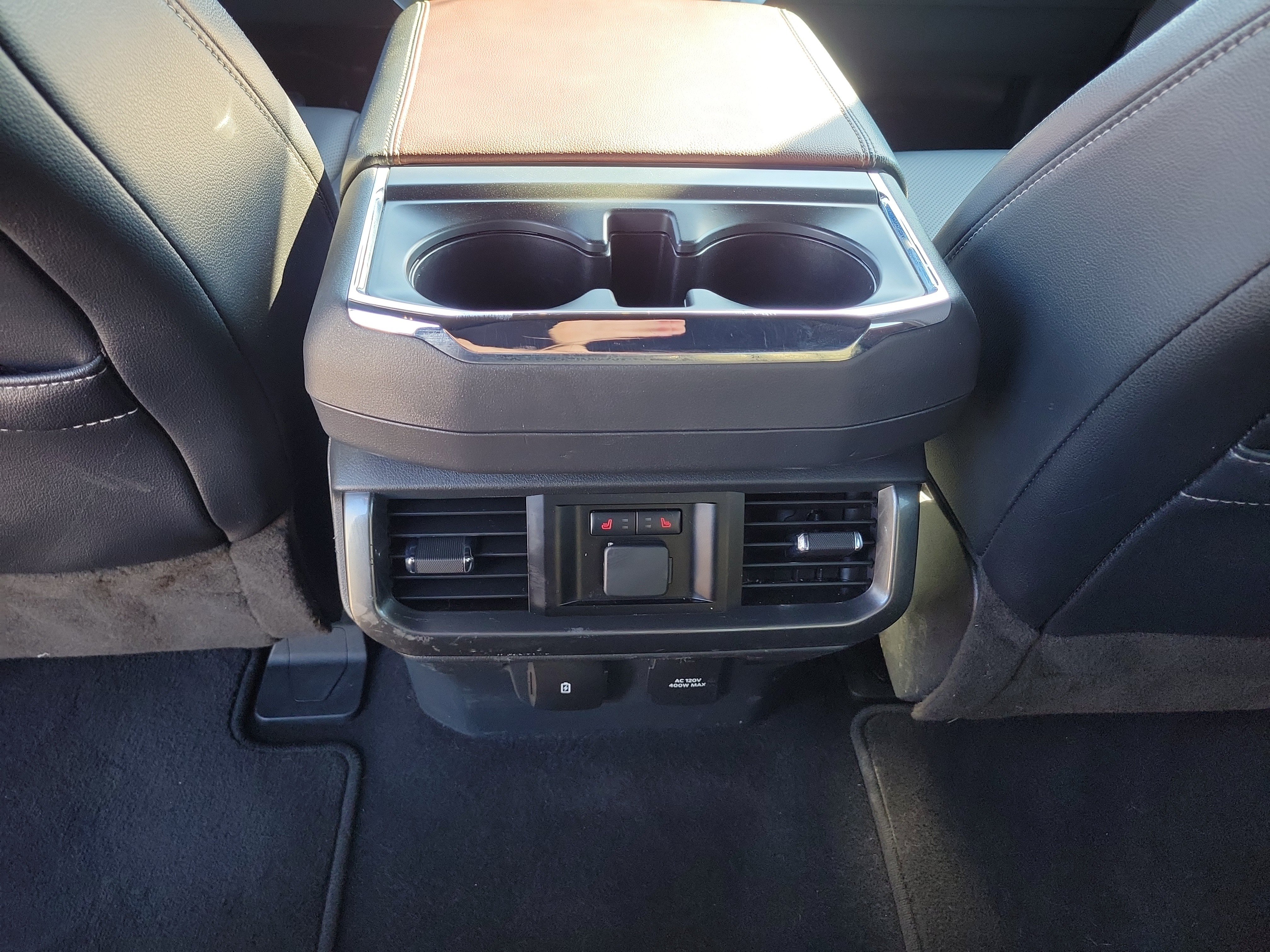 Used 2023 Ford F150 Lariat w/ Equipment Group 502A High AWD/4WD image 10