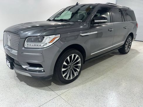Used 2021 Lincoln Navigator L Reserve RWD image 1