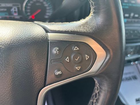 Used 2017 Chevrolet Silverado 1500 LT w/ All Star Edition AWD/4WD image 25