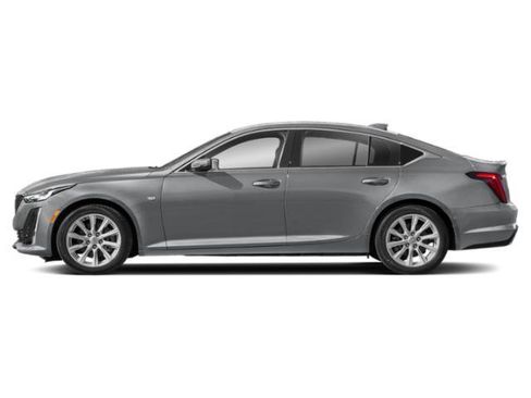 Used 2023 Cadillac CT5 Premium Luxury w/ Parking Package AWD/4WD image 3