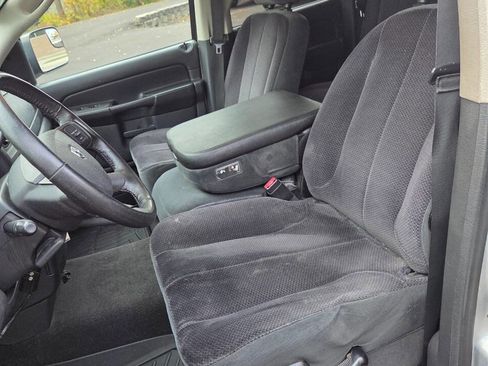 Used 2005 Dodge Ram 2500 Truck SLT w/ Quad Cab Big Horn Value Group image 20