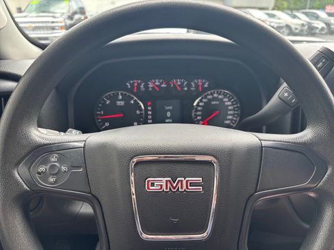 Used 2016 GMC Sierra 2500 4x4 Crew Cab w/ Snow Plow Prep Package image 20