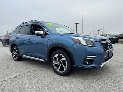 Used 2023 Subaru Forester Touring w/ Popular Package #3 image 8