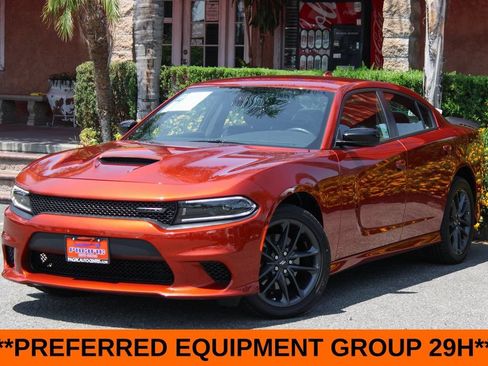 Used 2023 Dodge Charger GT w/ Blacktop Package AWD/4WD image 4