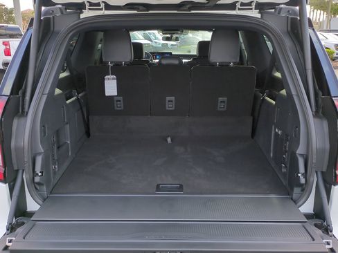 New 2025 Ford Expedition Max Platinum w/ Stealth Appearance Package image 13