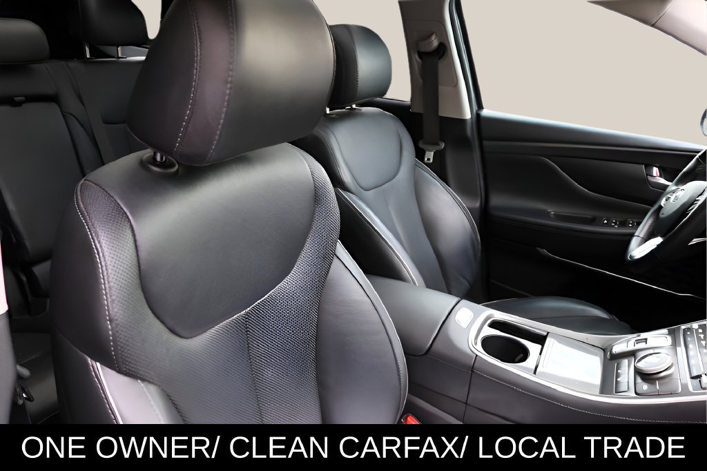 Used 2021 Hyundai Santa Fe SEL w/ Convenience + Premium Package FWD image 22