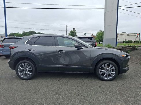 Used 2023 MAZDA CX-30 AWD 2.5 S w/ Select Package image 8