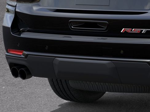 New 2026 Chevrolet Suburban RST image 14