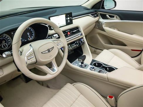 New 2026 Genesis G70 2.5T Prestige image 18