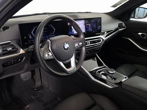 Certified 2024 BMW 330i Sedan w/ Convenience Package RWD image 7