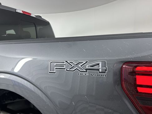 New 2025 Ford F150 Lariat w/ Equipment Group 501A Mid image 10