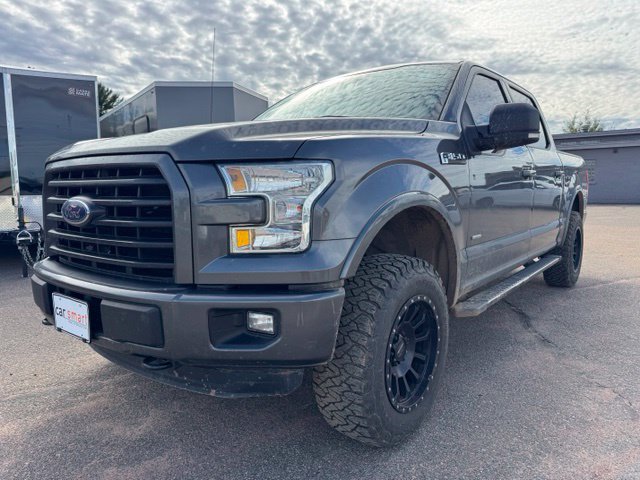 Used 2016 Ford F150 XLT w/ Equipment Group 302A Luxury AWD/4WD image 3