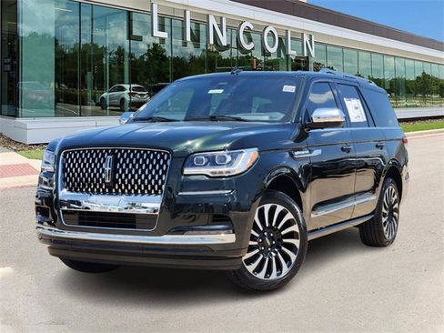 New 2024 Lincoln Navigator Black Label image 1
