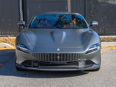 Used 2024 Ferrari Roma image 9